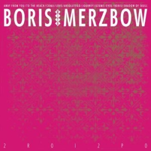 Boris With Merzbow - 2R0I2P0 (Magneta Vinyl) in the group Labels / Woah Dad /  at Bengans Skivbutik AB (3913776)