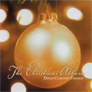 Clayton Thomas David - Christmas Album in the group CD / Pop at Bengans Skivbutik AB (3913793)
