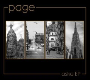 Page - Aska Ep in the group OUR PICKS / Stock Sale CD / CD Elektronic at Bengans Skivbutik AB (3913794)