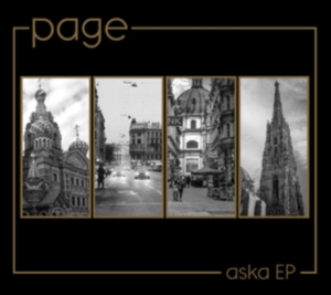 Page - Aska Ep in the group Labels / Woah Dad /  at Bengans Skivbutik AB (3913794)