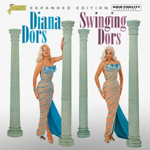 Diana Dors - Swingin Dors in the group OTHER / Övrigt /  at Bengans Skivbutik AB (3913797)