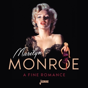 Monroe Marilyn - A Fine Romance in the group OTHER / Övrigt /  at Bengans Skivbutik AB (3913799)