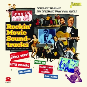 V/A - Rockin' Movie Soundtracks in the group CD / Pop-Rock at Bengans Skivbutik AB (3913801)