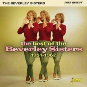 Beverly Sisters - Best Of The Beverley Sisters in the group OTHER / Övrigt /  at Bengans Skivbutik AB (3913802)