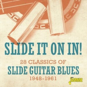 Various Artists - Slide It On In! in the group OTHER / Övrigt /  at Bengans Skivbutik AB (3913807)