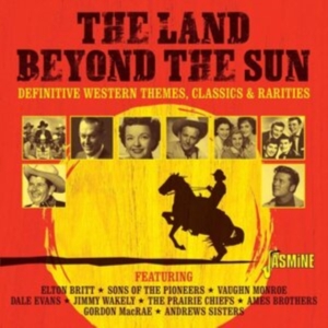 Various Artists - Land Beyond The Sun in the group CD / Country at Bengans Skivbutik AB (3913811)