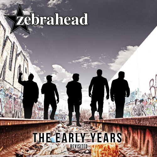 Zebrahead - Early Years - Revisited in the group OTHER / Övrigt / at Bengans Skivbutik AB (3913818)