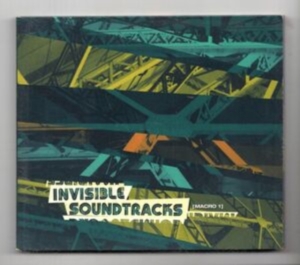 Blandade Artister - Invisible Soundtracks : Macro 1 in the group CD / Pop-Rock at Bengans Skivbutik AB (3913835)