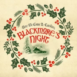 Blackmore's Night - Here We Come A-Caroling (Ltd Ed Gre in the group VINYL / Vinyl Christmas Music at Bengans Skivbutik AB (3913839)