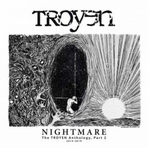 Troyen - Nightmare - Anthology Ii (2014-2019 in the group VINYL / Hårdrock/ Heavy metal at Bengans Skivbutik AB (3913860)