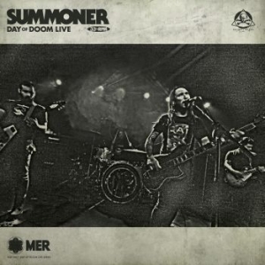Summoner - Day Of Doom Live in the group CD / Hårdrock at Bengans Skivbutik AB (3913870)