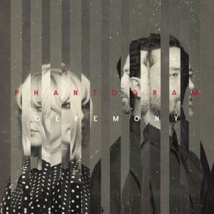 Phantogram - Ceremony in the group CD / Pop at Bengans Skivbutik AB (3914068)