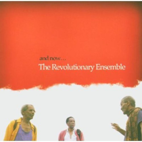 Revolutionary Ensemble - And Now... in the group CD / Jazz/Blues at Bengans Skivbutik AB (3914252)