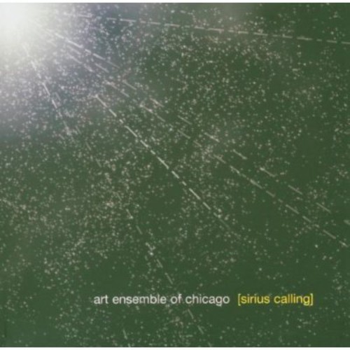 Art Ensemble Of Chicago - Sirius Calling in the group CD / Bestsellers at Bengans Skivbutik AB (3914280)