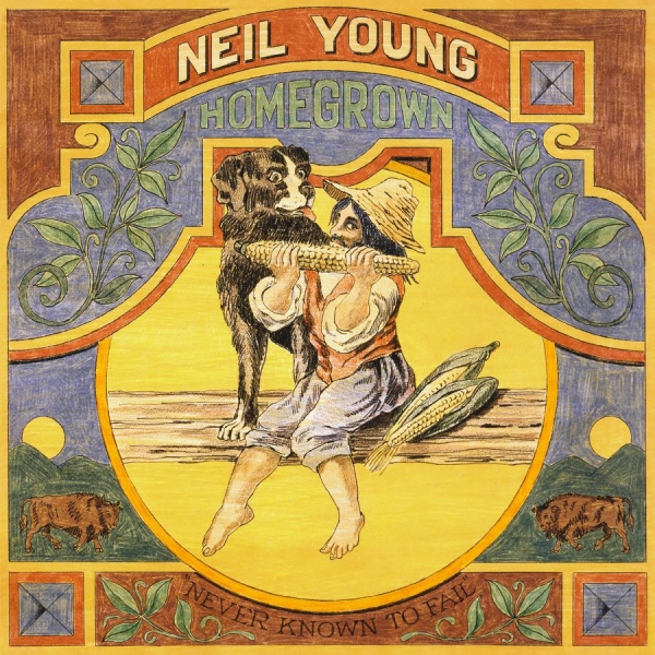 Neil Young - Homegrown in the group CD / Bestsellers at Bengans Skivbutik AB (3914545)