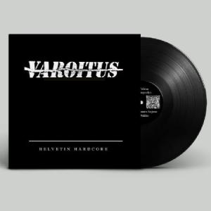 Varoitus - Helvetin Hardcore in the group VINYL / Hårdrock/ Heavy metal at Bengans Skivbutik AB (3914559)