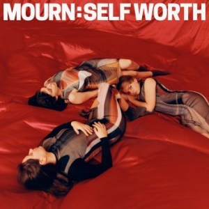 Mourn - Self Worth in the group VINYL / Pop-Rock at Bengans Skivbutik AB (3914601)