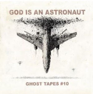 God Is An Astronaut - Ghost Tapes #10 in the group CD / Upcoming releases / Hardrock/ Heavy metal at Bengans Skivbutik AB (3914941)