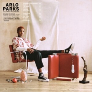 Arlo Parks - Collapsed In Sunbeams in the group CD / Pop-Rock at Bengans Skivbutik AB (3914964)