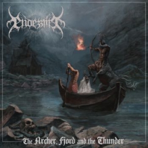 Endezzma - The Archer, Fjord And The Thunder in the group CD / Upcoming releases / Hardrock/ Heavy metal at Bengans Skivbutik AB (3914967)