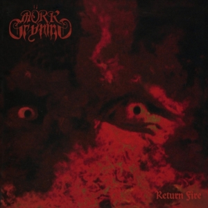 Mörk Gryning - Return Fire (Black Vinyl Lp) in the group VINYL / Hårdrock,Svensk Musik at Bengans Skivbutik AB (3914977)