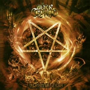 Mörk Gryning - Maelstrom Chaos (Black Vinyl Lp) in the group VINYL / Hårdrock,Svensk Musik at Bengans Skivbutik AB (3914980)