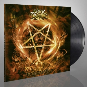 Mörk Gryning - Maelstrom Chaos (Black Vinyl Lp) in the group VINYL / Hårdrock,Svensk Musik at Bengans Skivbutik AB (3914980)