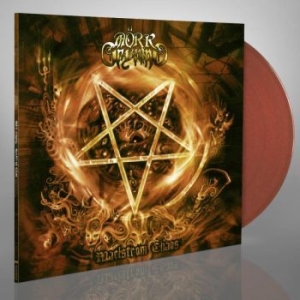 Mörk Gryning - Maelstrom Chaos (Red Vinyl Lp) in the group VINYL / Hårdrock/ Heavy metal at Bengans Skivbutik AB (3914981)