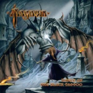 Magnum - Dance Of The Black Tattoo (Magneta in the group Labels / Woah Dad /  at Bengans Skivbutik AB (3915300)