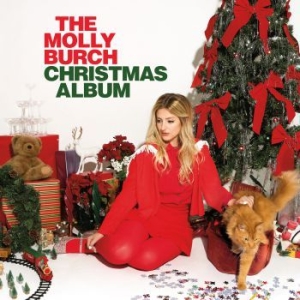 Molly Burch - The Molly Burch Christmas Album (Ca in the group VINYL / Vinyl Christmas Music at Bengans Skivbutik AB (3915332)