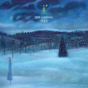 Lundvall Tor - Yule (Clear Red Vinyl) in the group VINYL / Vinyl Christmas Music at Bengans Skivbutik AB (3915334)