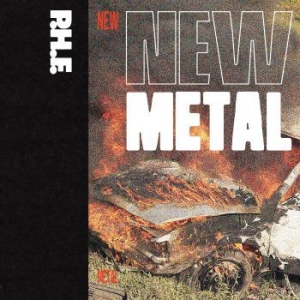 P.H.F. - New Metal in the group VINYL / Rock at Bengans Skivbutik AB (3915337)