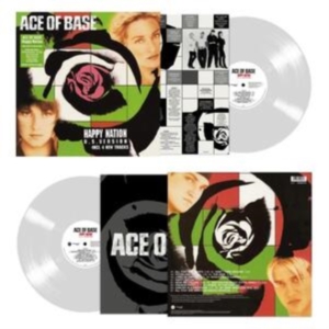 Ace Of Base - Happy Nation (Clear Vinyl, 140G) in the group Labels / Woah Dad /  at Bengans Skivbutik AB (3915338)