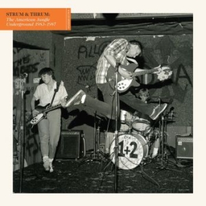 Blandade Artister - Strum & Thrum: The American Jangle in the group CD / Rock at Bengans Skivbutik AB (3915362)