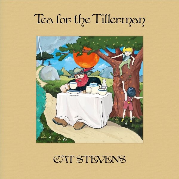 Cat Stevens - Tea For The Tillerman (Ltd Dlx) in the group CD / Pop at Bengans Skivbutik AB (3915378)