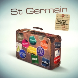 St Germain - Tourist (Travel Versions) in the group Minishops / St Germain at Bengans Skivbutik AB (3915935)