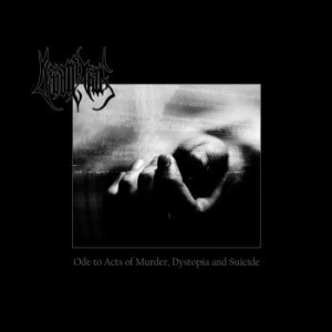 Deinonychus - Ode To Acts Of Murder, Dystopia And in the group VINYL / Hårdrock at Bengans Skivbutik AB (3916202)