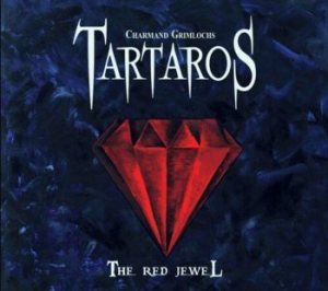 Tartaros - Red Jewel The (Digibook Cd) in the group CD / Hårdrock/ Heavy metal at Bengans Skivbutik AB (3916207)