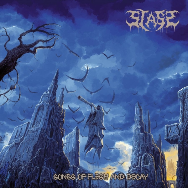 Stass - Songs Of Flesh And Decay in the group CD / Bestsellers at Bengans Skivbutik AB (3916335)