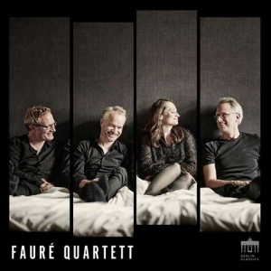 Faure Gabriel - The Faure Quartets in the group Externt_Lager /  at Bengans Skivbutik AB (3916344)