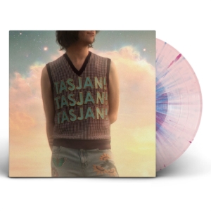 Tasjan Aaron Lee - Tasjan! Tasjan! Tasjan! (Ltd.Ed.) in the group Labels / Woah Dad /  at Bengans Skivbutik AB (3916771)