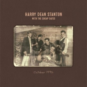 Harry Dean Stanton With The Ch - October 1993 in the group Labels / Woah Dad /  at Bengans Skivbutik AB (3916779)