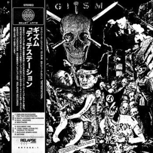 G.I.S.M. - Detestation in the group Labels / Woah Dad /  at Bengans Skivbutik AB (3916787)