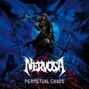 Nervosa - Perpetual Chaos (Digipack) in the group Labels / Woah Dad /  at Bengans Skivbutik AB (3916793)