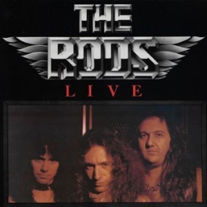 Rods - Rods Live (Special Deluxe Ed.) in the group Labels / Woah Dad /  at Bengans Skivbutik AB (3916797)
