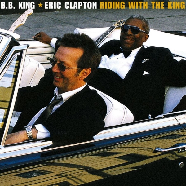 Clapton Eric - Riding With The King in the group CD / Bestsellers at Bengans Skivbutik AB (3917041)