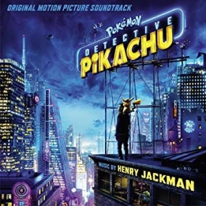 Ost - Pokemon Detective..-Clrd- in the group VINYL / Film-Musikal at Bengans Skivbutik AB (3917097)