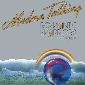Modern Talking - Romantic Warriors in the group CD / Pop-Rock,Övrigt at Bengans Skivbutik AB (3917108)