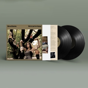 Belle & Sebastian - What To Look For In Summer (Live Al in the group Labels / Woah Dad /  at Bengans Skivbutik AB (3917267)