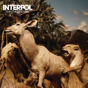 Interpol - Our Love To Admire in the group Labels / Woah Dad /  at Bengans Skivbutik AB (3917292)